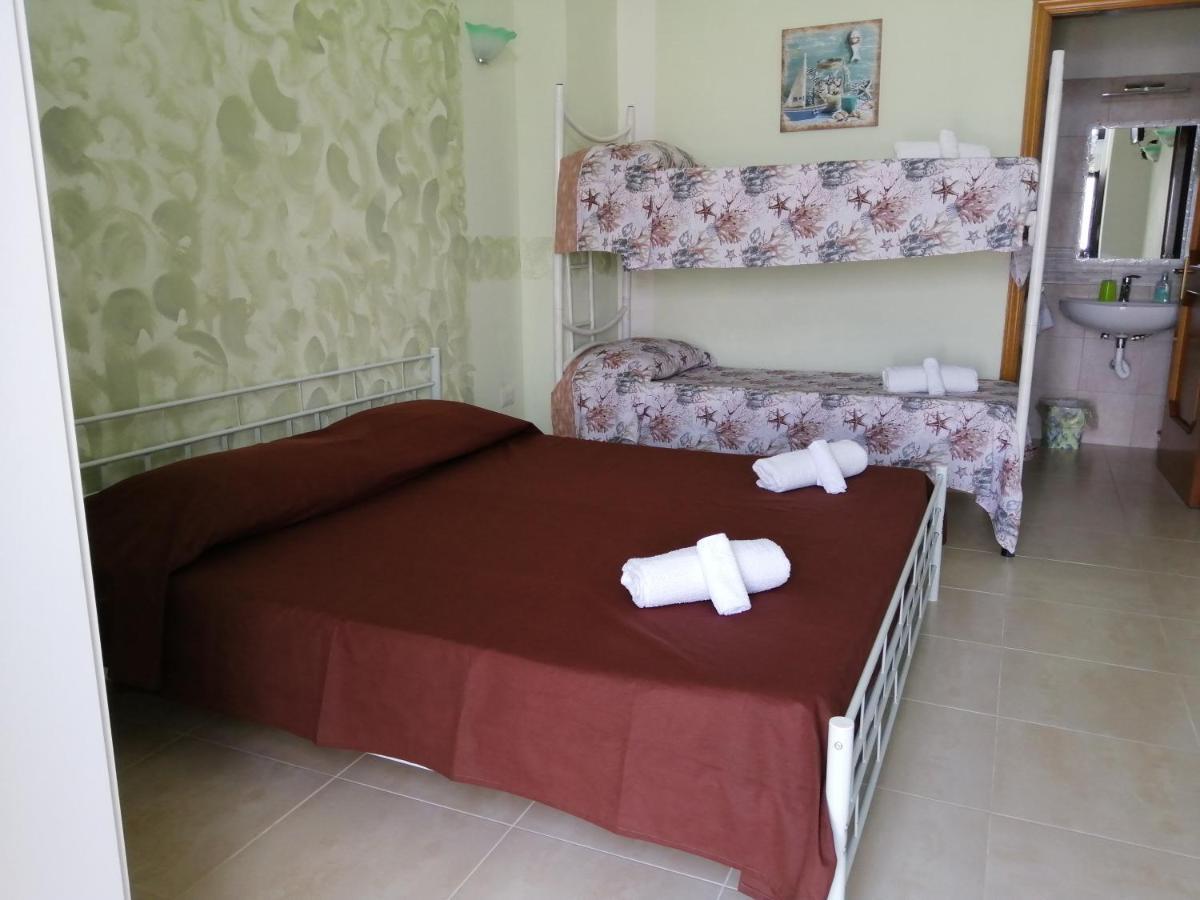 Una Terrazza Sul Mare Agropoli Kültér fotó