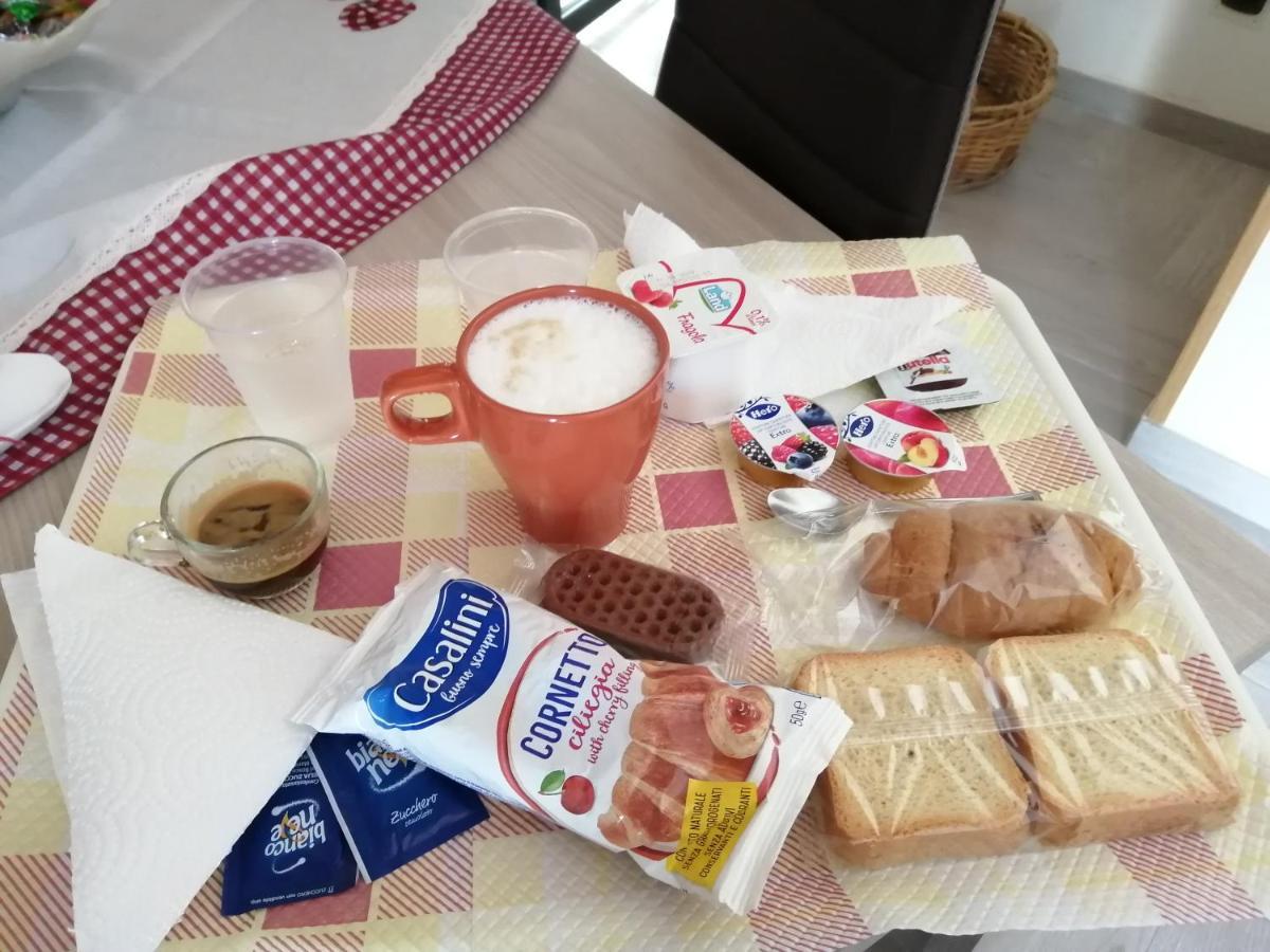 Una Terrazza Sul Mare Agropoli Kültér fotó
