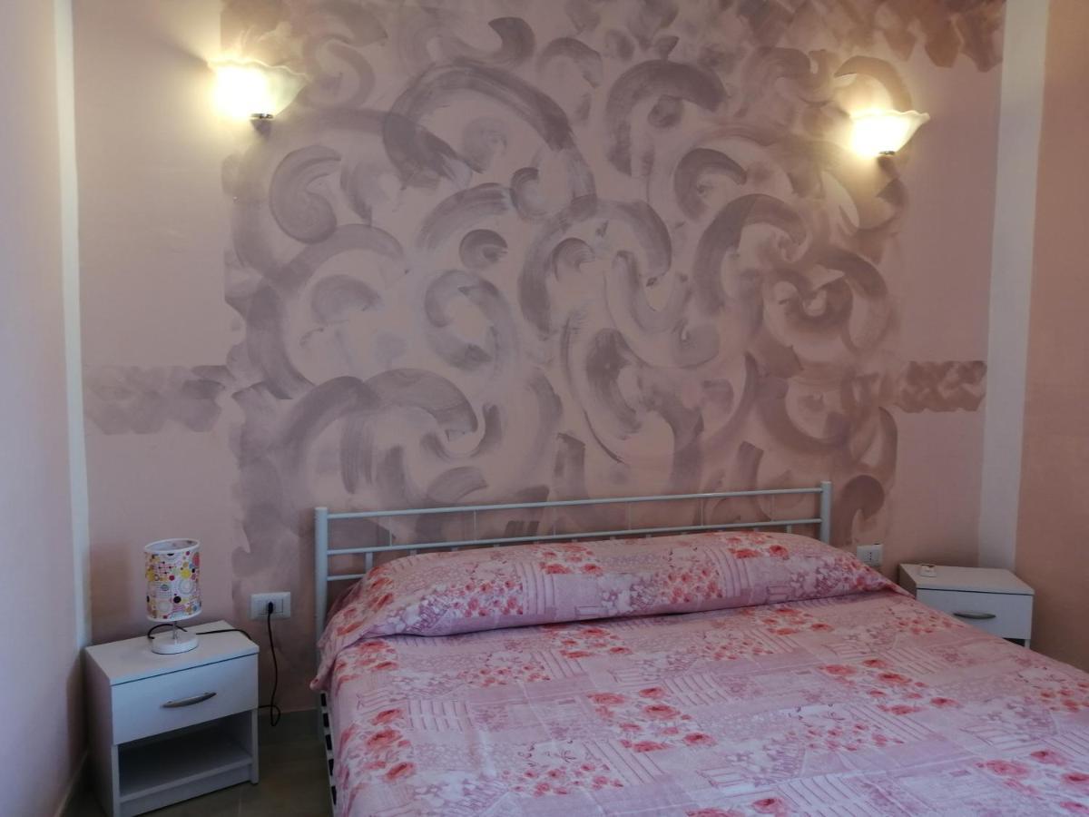 Una Terrazza Sul Mare Agropoli Kültér fotó