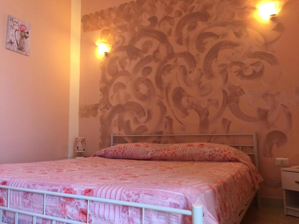 Una Terrazza Sul Mare Agropoli Kültér fotó
