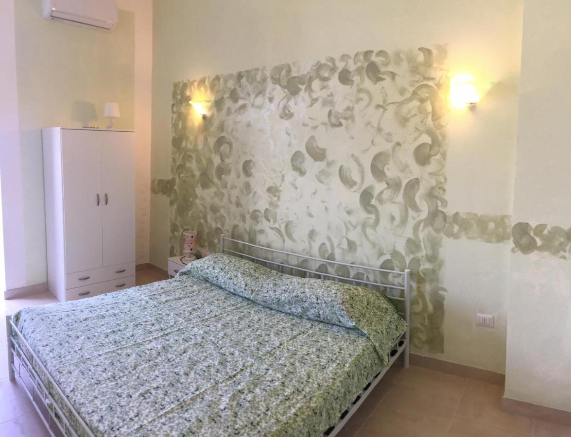 Una Terrazza Sul Mare Agropoli Kültér fotó
