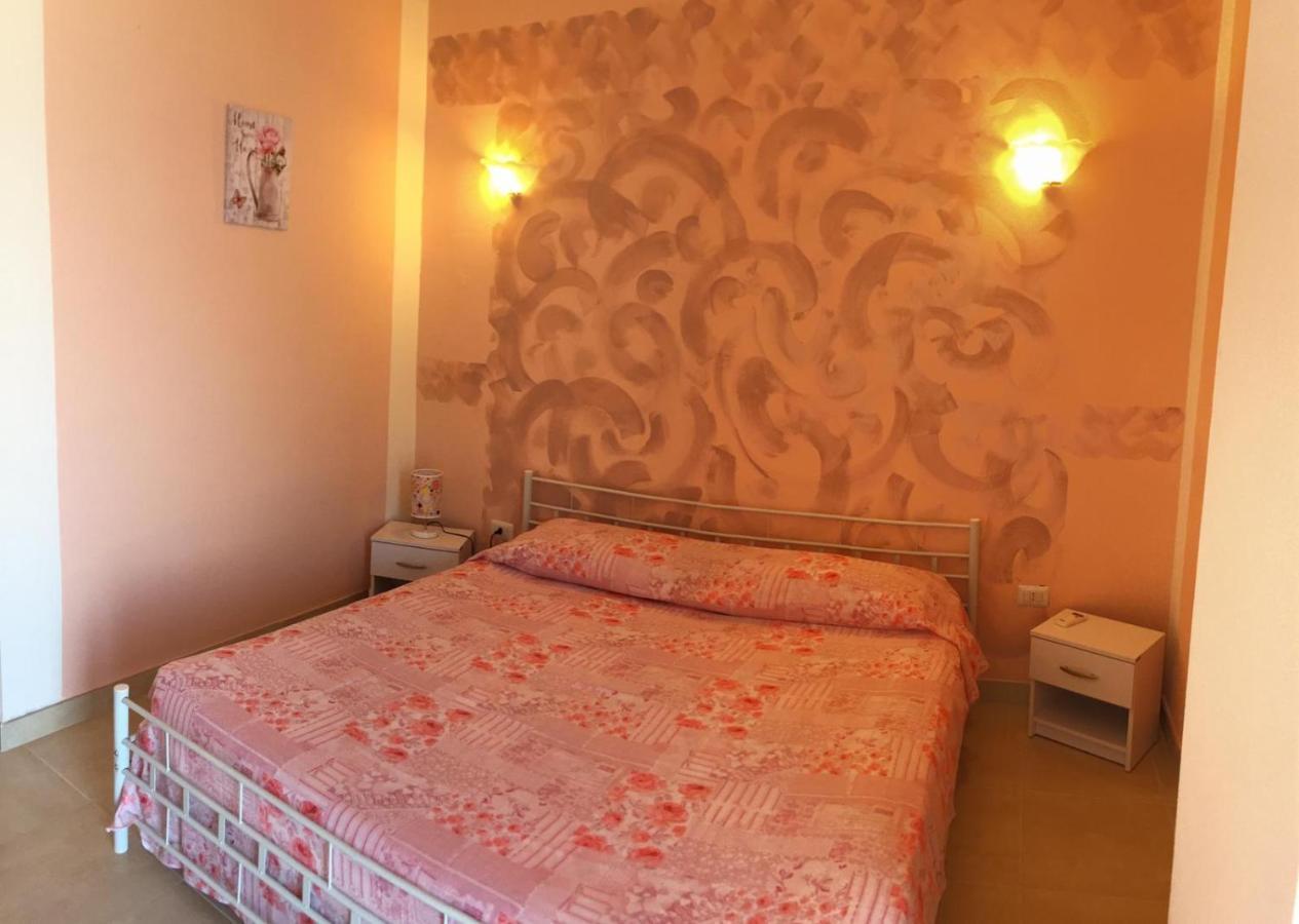Una Terrazza Sul Mare Agropoli Kültér fotó