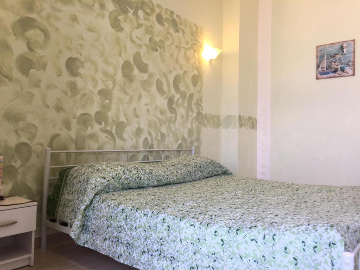 Una Terrazza Sul Mare Agropoli Kültér fotó