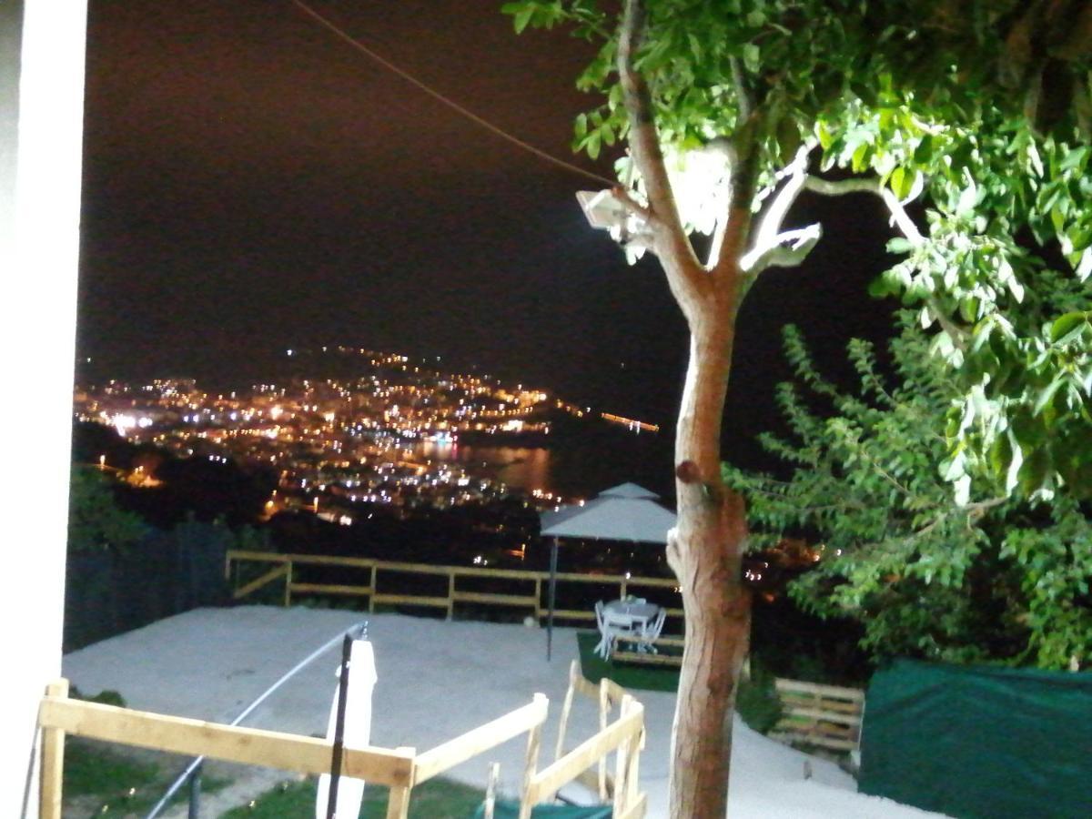 Una Terrazza Sul Mare Agropoli Kültér fotó