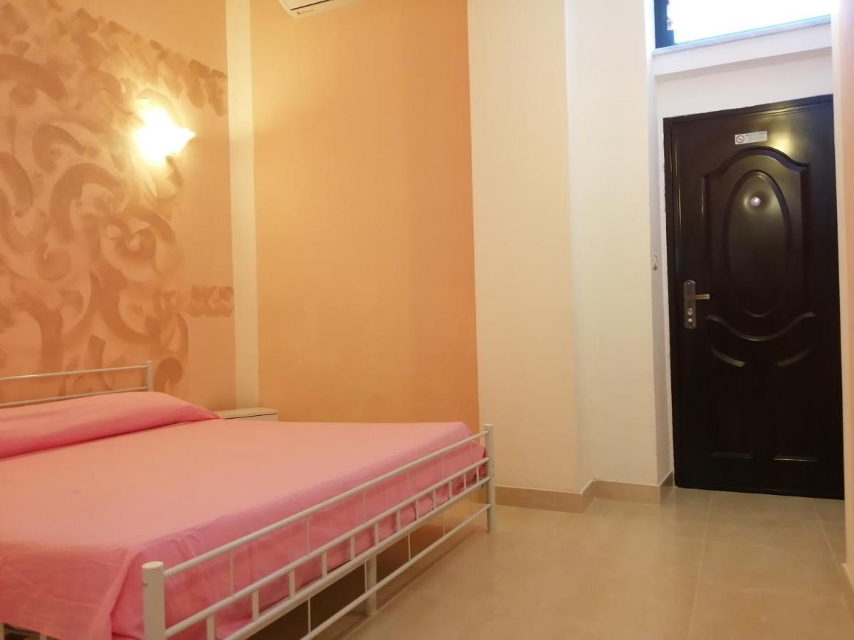 Una Terrazza Sul Mare Agropoli Kültér fotó