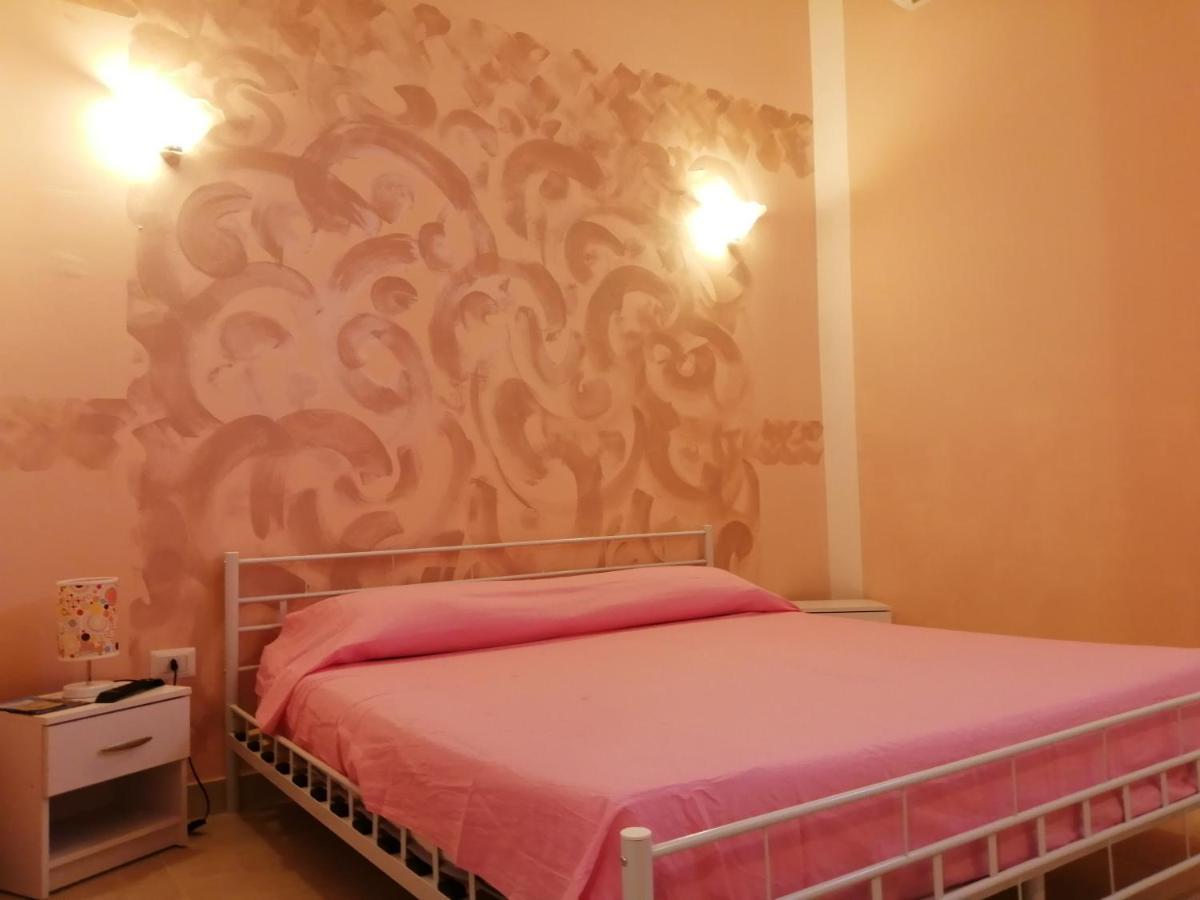 Una Terrazza Sul Mare Agropoli Kültér fotó