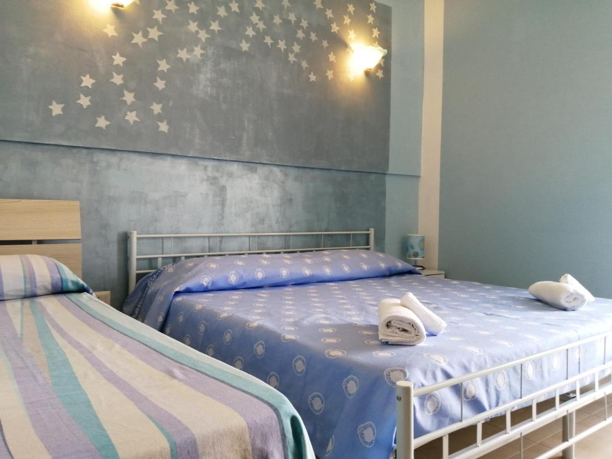 Una Terrazza Sul Mare Agropoli Kültér fotó