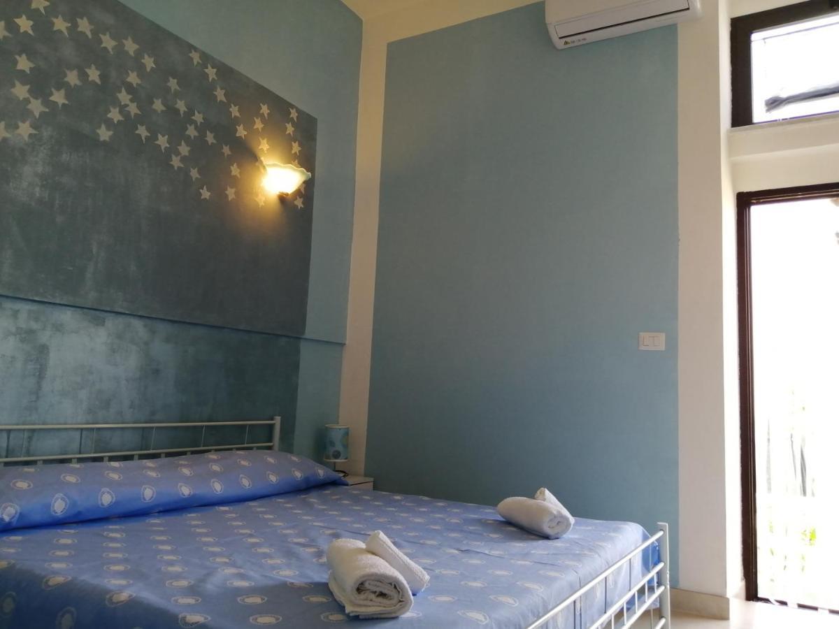 Una Terrazza Sul Mare Agropoli Kültér fotó