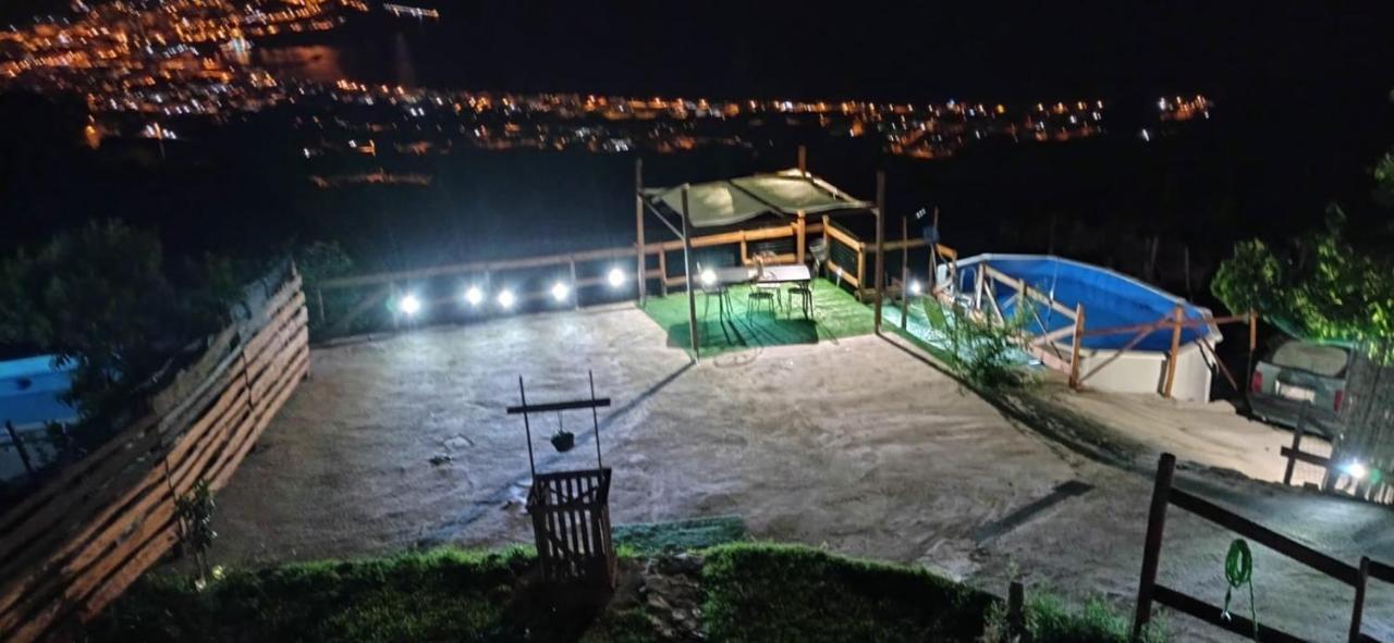 Una Terrazza Sul Mare Agropoli Kültér fotó
