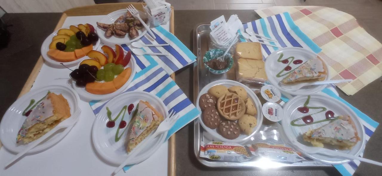 Una Terrazza Sul Mare Agropoli Kültér fotó
