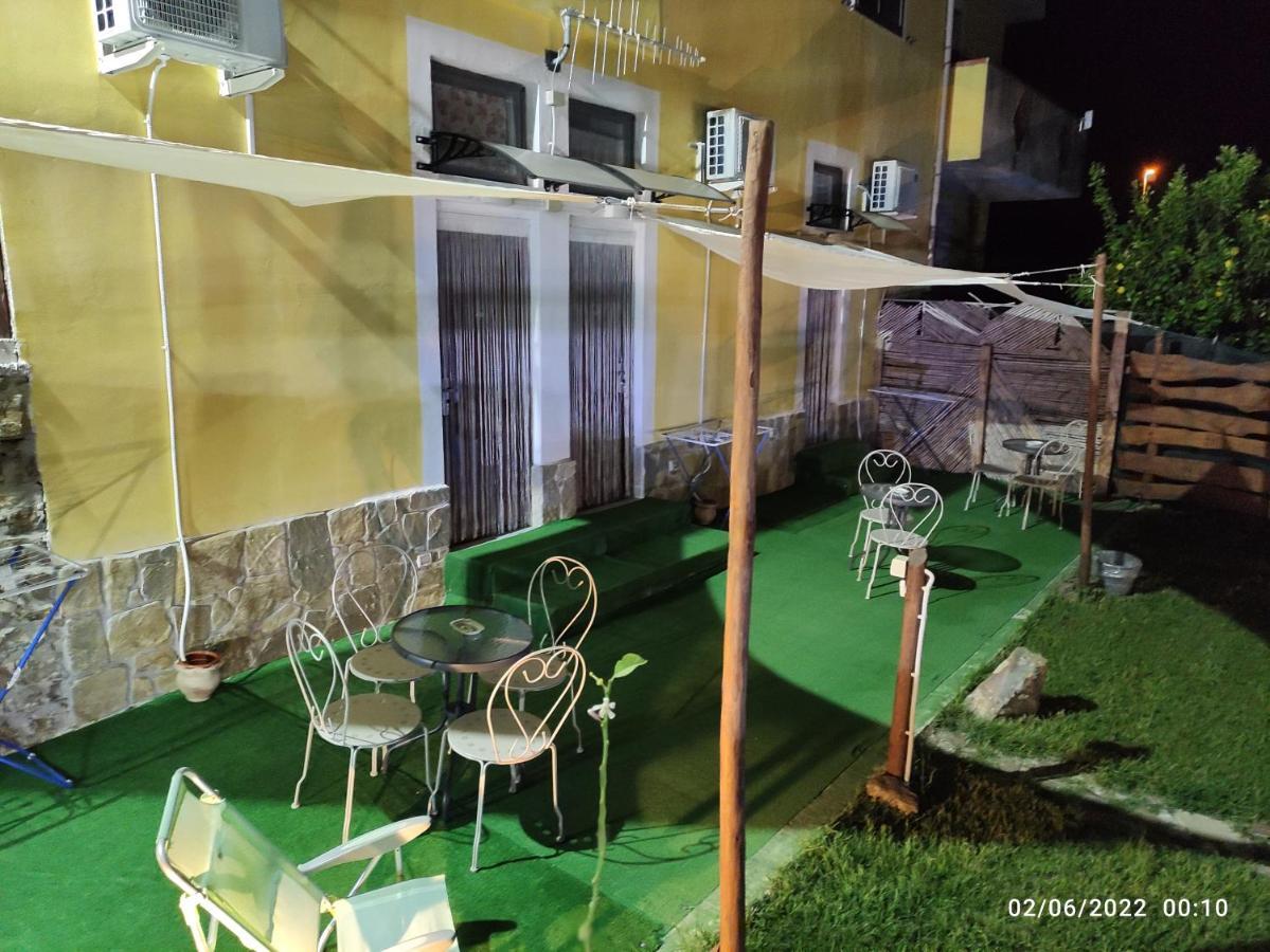 Una Terrazza Sul Mare Agropoli Kültér fotó