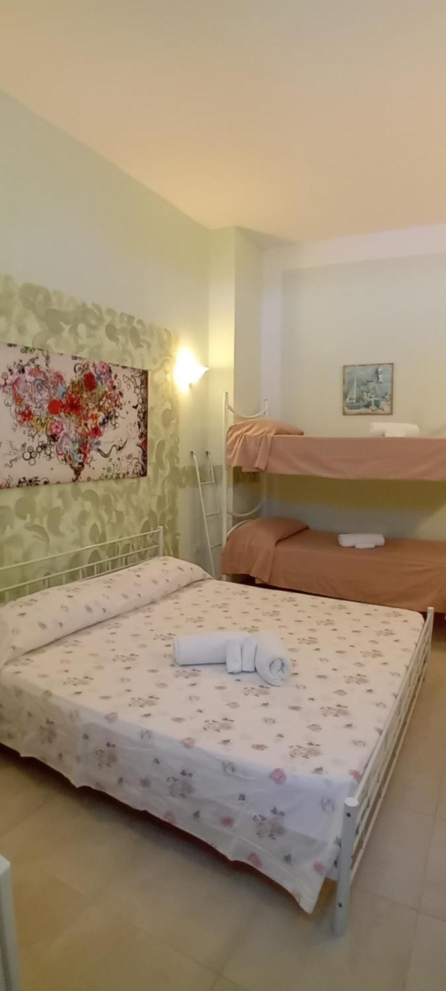 Una Terrazza Sul Mare Agropoli Kültér fotó