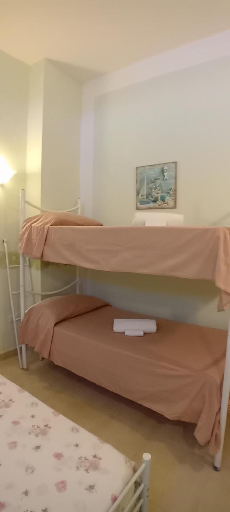 Una Terrazza Sul Mare Agropoli Kültér fotó