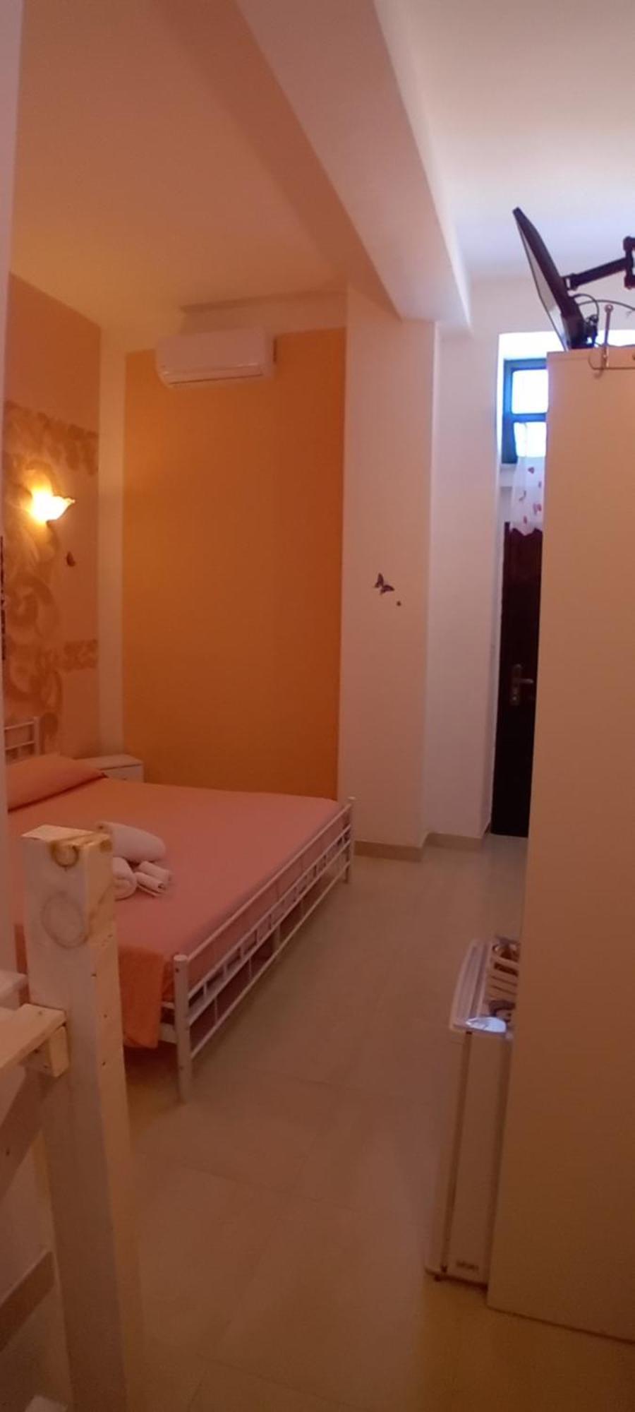 Una Terrazza Sul Mare Agropoli Kültér fotó