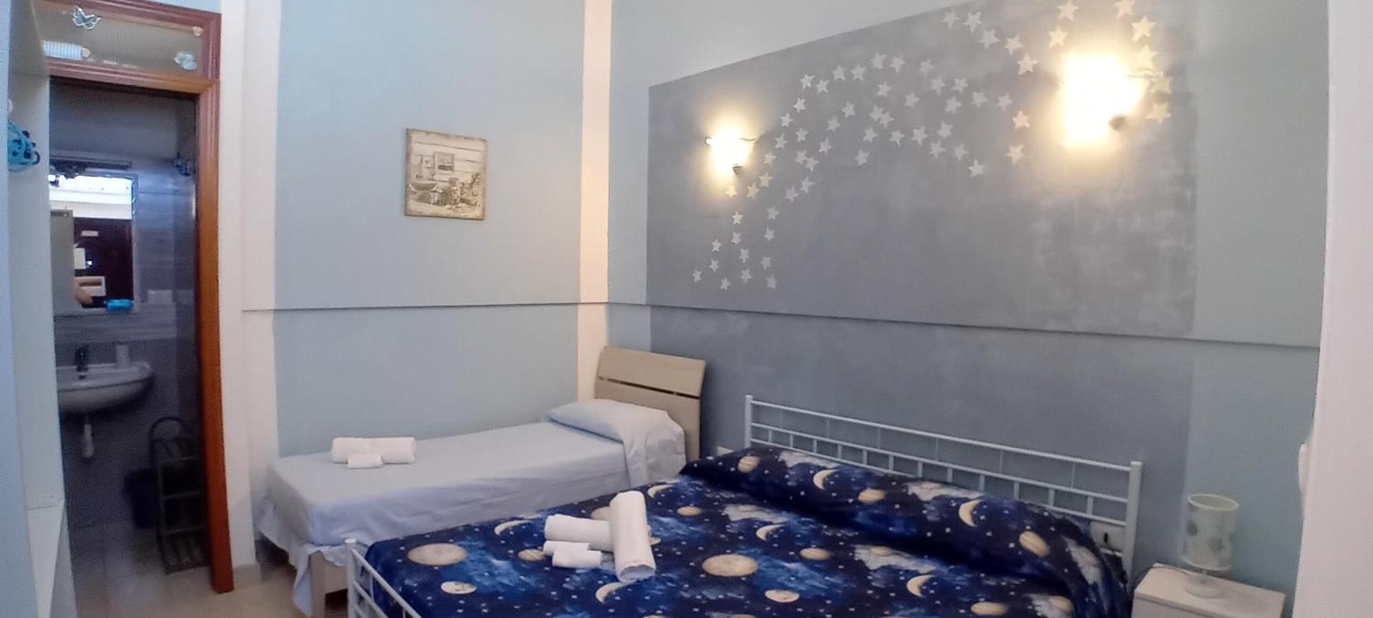 Una Terrazza Sul Mare Agropoli Kültér fotó
